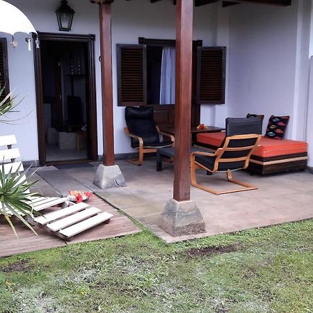 Apartamentos con jardin y pescina Puerto de la Cruz  Exterior foto