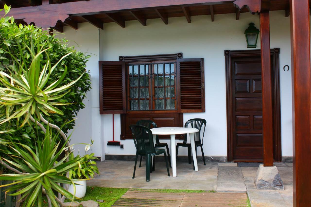 Apartamentos con jardin y pescina Puerto de la Cruz  Exterior foto