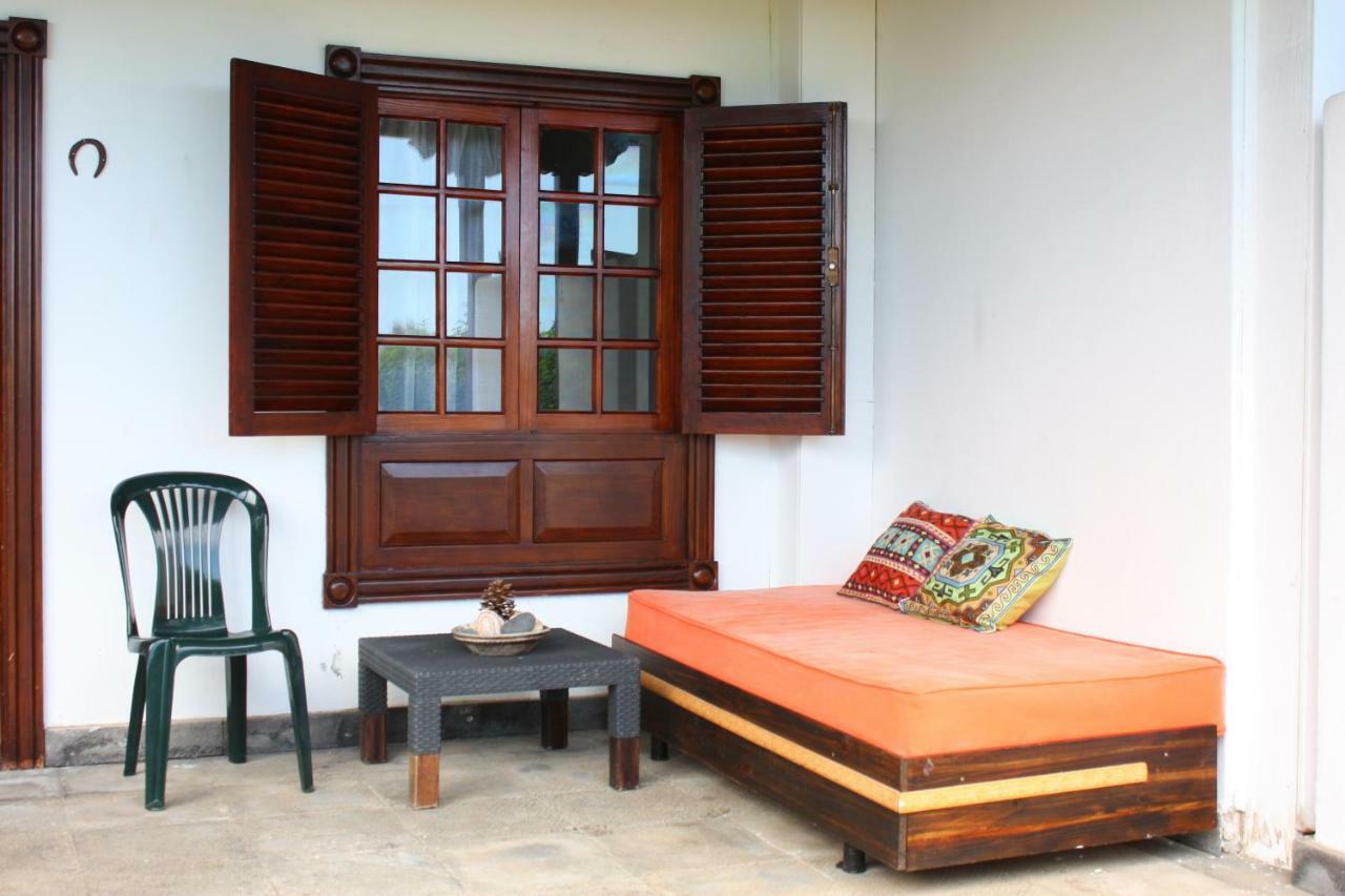 Apartamentos con jardin y pescina Puerto de la Cruz  Exterior foto
