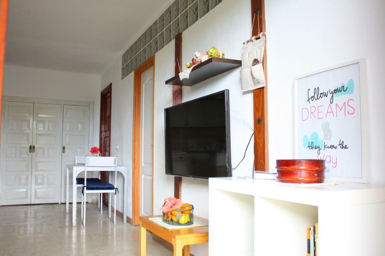 Apartamentos con jardin y pescina Puerto de la Cruz  Exterior foto