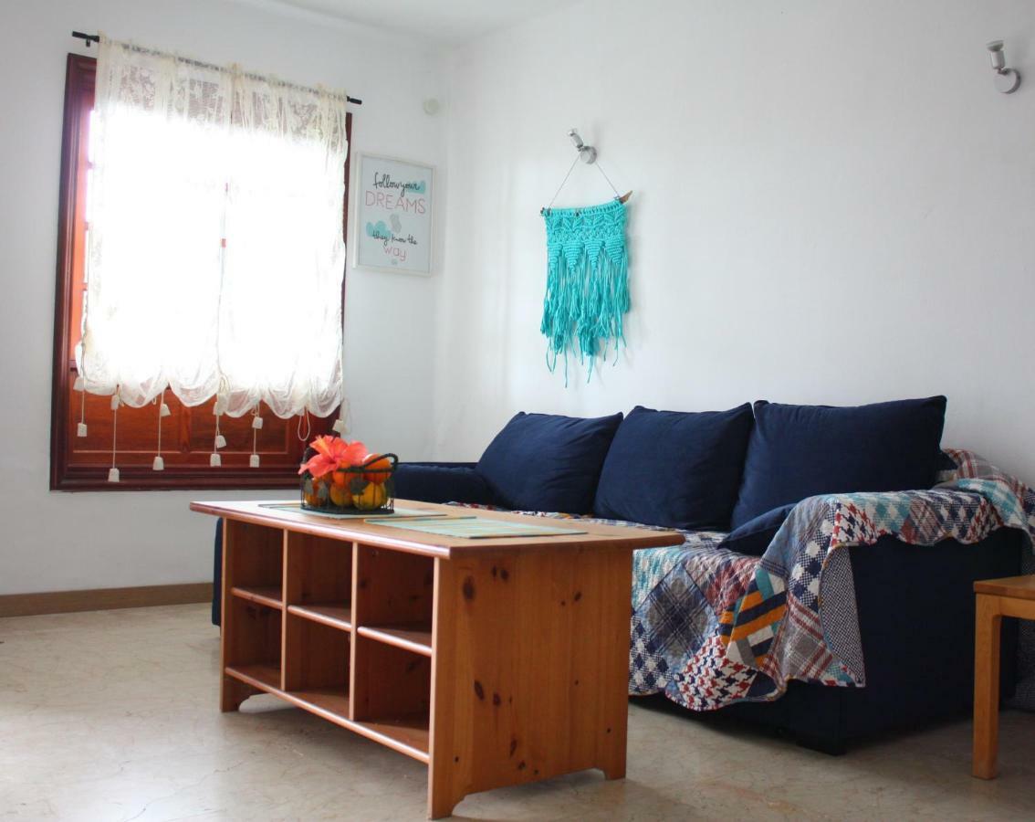 Apartamentos con jardin y pescina Puerto de la Cruz  Exterior foto